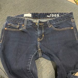 Gap 1969 denim